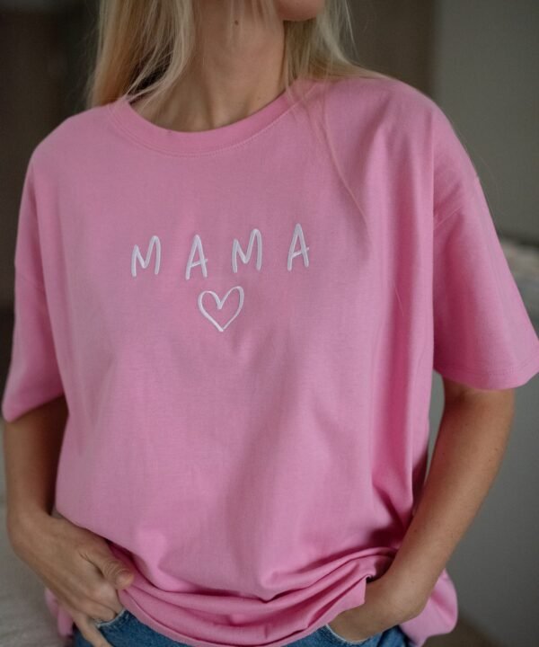Mama Marškinėliai