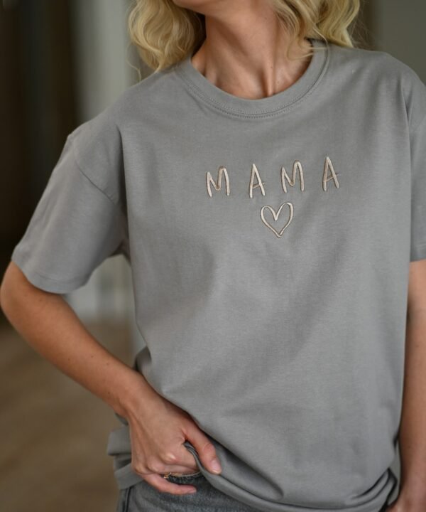 Mama Marškinėliai
