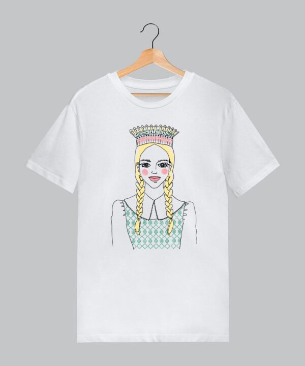 Lietuvaitė Marškinėliai