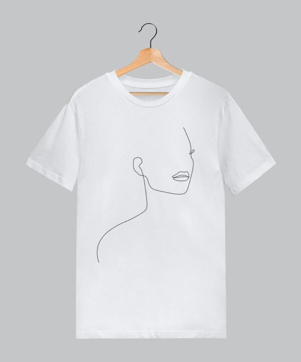 Lūpos Marškinėliai