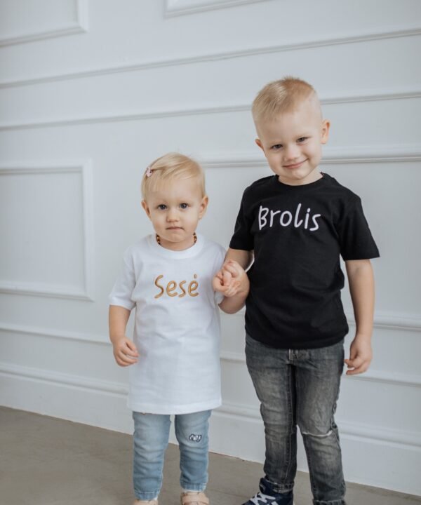 Brolis Marškinėliai