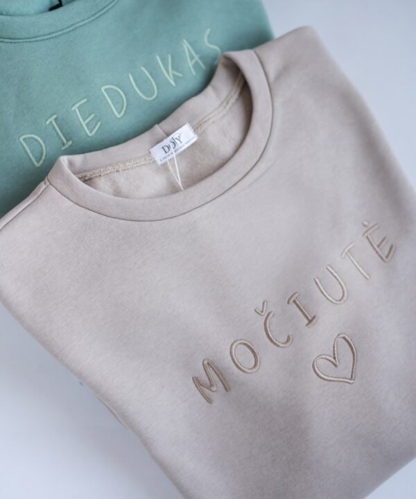 Džemperis Močiutė