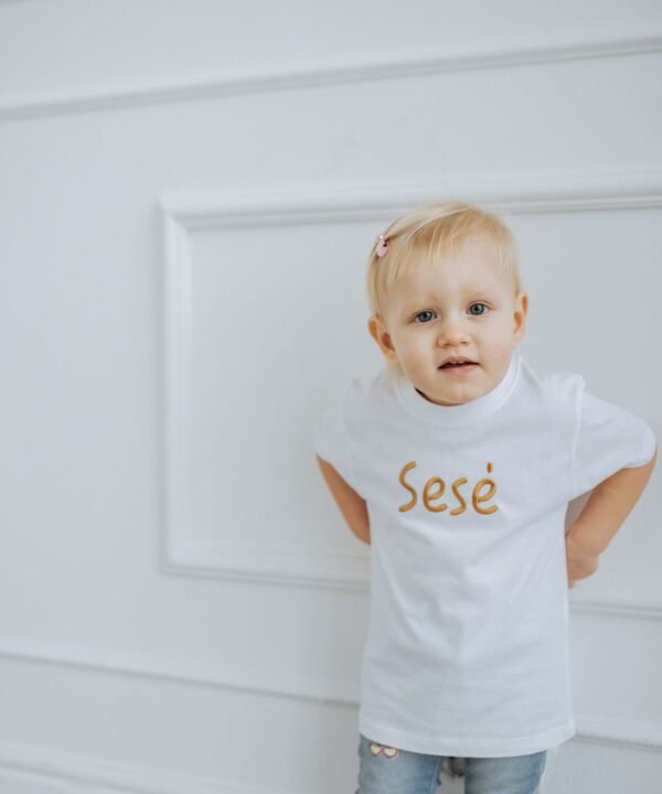 Sesė Marškinėliai