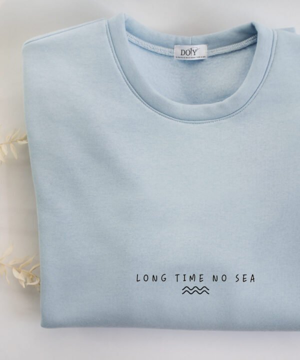 Long time no sea Džemperis