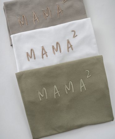 Mama²/Mama³/Mama4  marškinėliai
