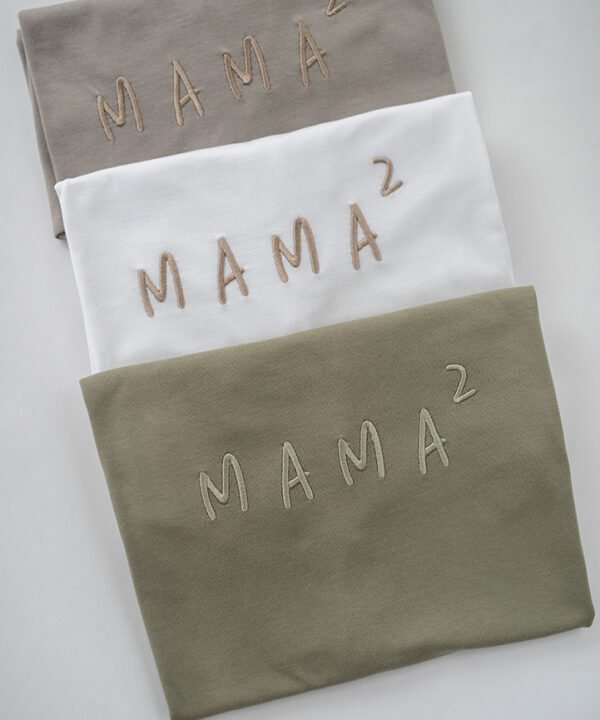 Mama²/Mama³/Mama4 marškinėliai