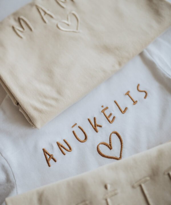 Anūkėlis/Anūkėlė Vaikiški Marškinėliai