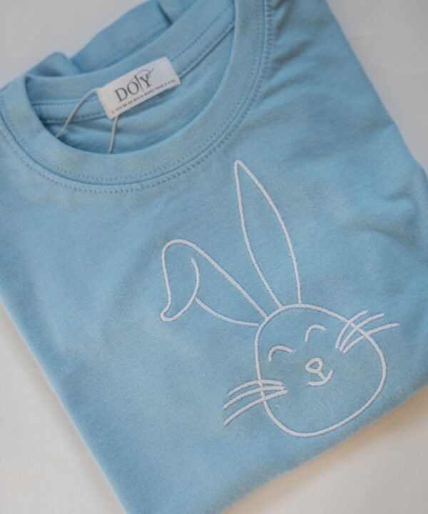 Vaikiški Marškinėliai Zuikis