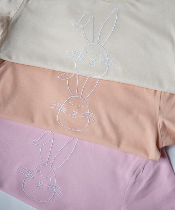 Vaikiški Marškinėliai Zuikis