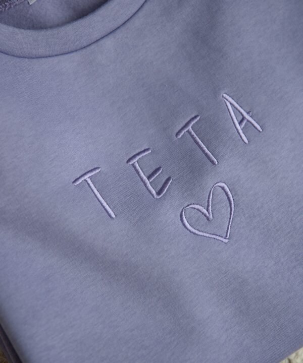 Džemperis Teta/Dėdė