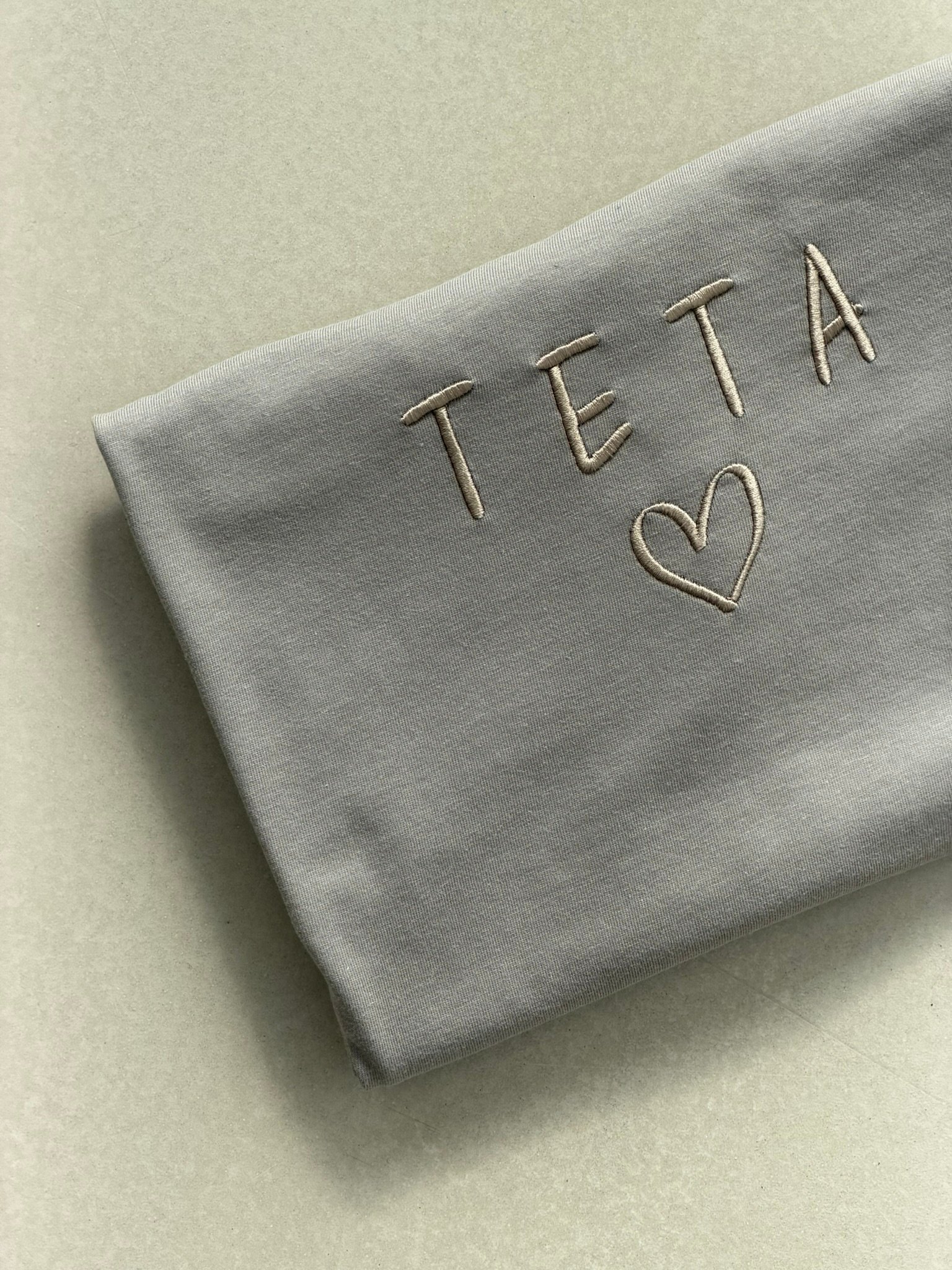 Teta/Dėdė Marškinėliai