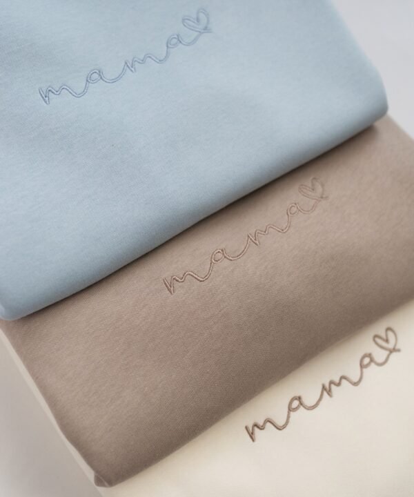 Mama džemperis (naujas dizainas)