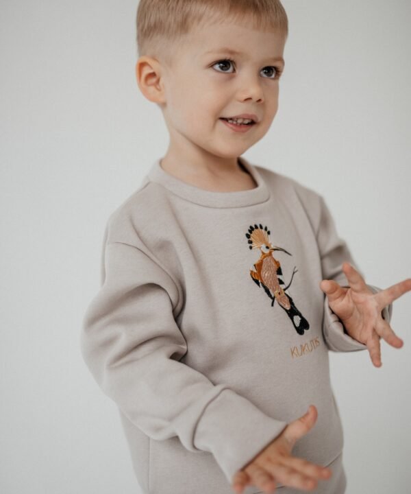 Kukutis Vaikiškas Džemperis