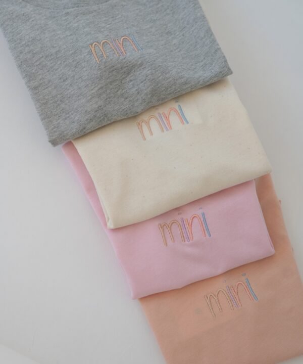 PREMIUM Mini marškinėliai