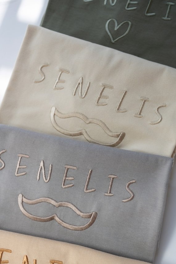 Senelis Marškinėliai