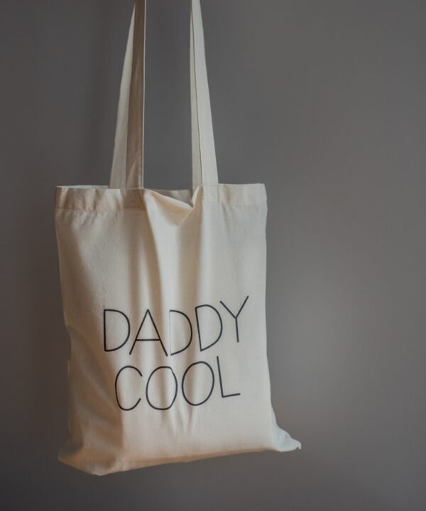 Medžiaginis maišelis Daddy Cool