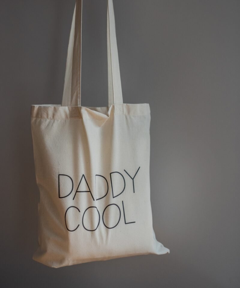 Medžiaginis maišelis Daddy Cool