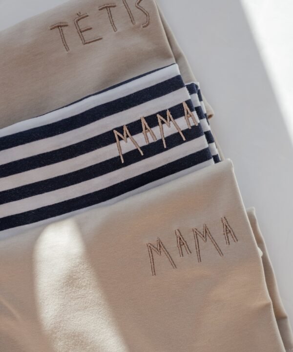 Mama Tėtis marškinėliai