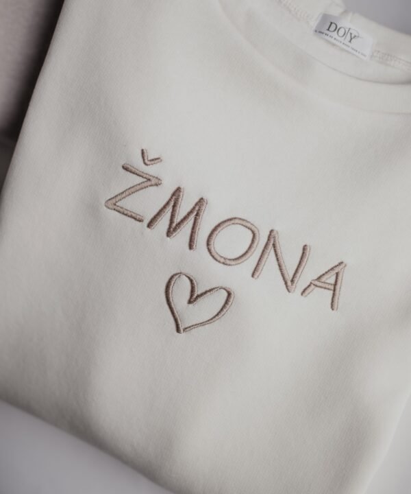 Žmona/Vyras džemperis