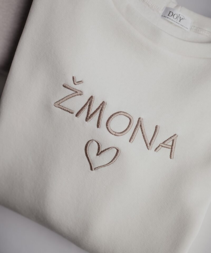Žmona/Vyras džemperis