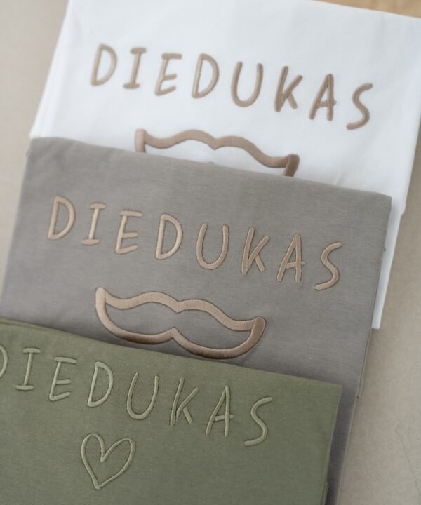 Diedukas Marškinėliai