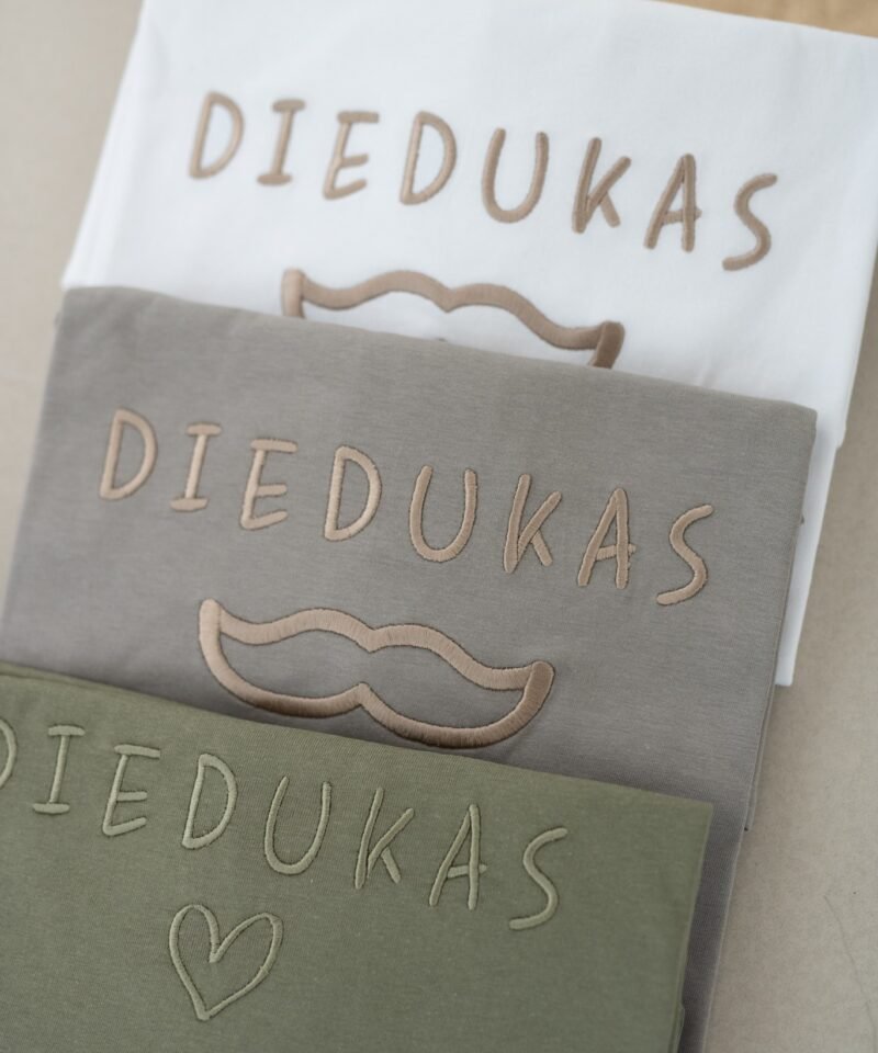 Diedukas Marškinėliai