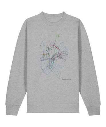 Džemperis su piešiniu