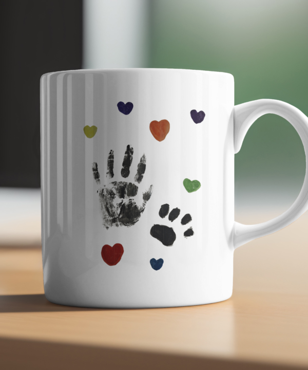 Puodelis su Jūsų norimu piešiniu/nuotrauka