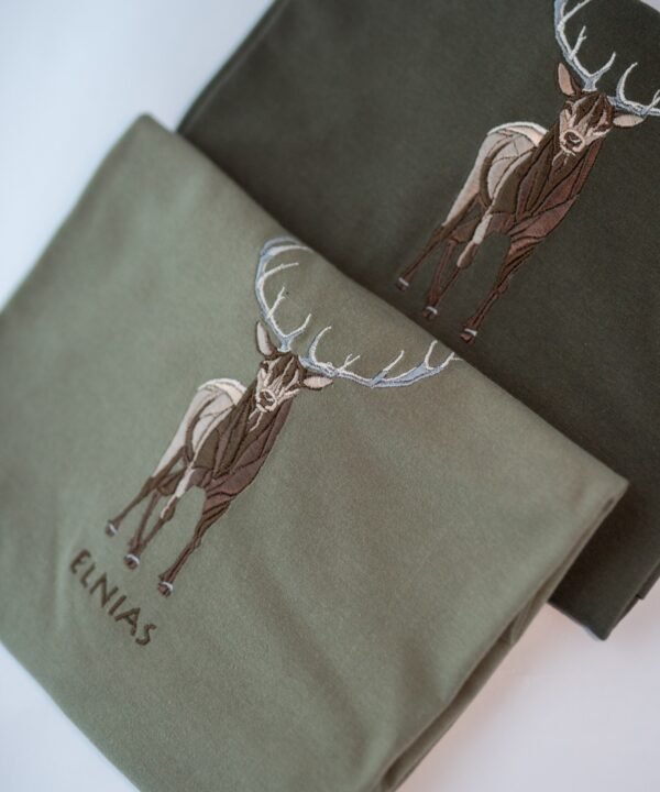 Elnias marškinėliai Premium