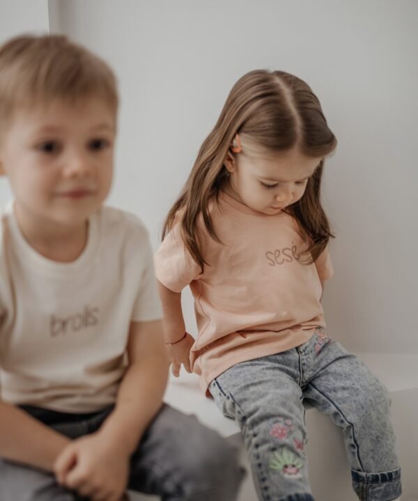 PREMIUM Sesė marškinėliai