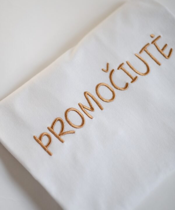 Promočiutė marškinėliai