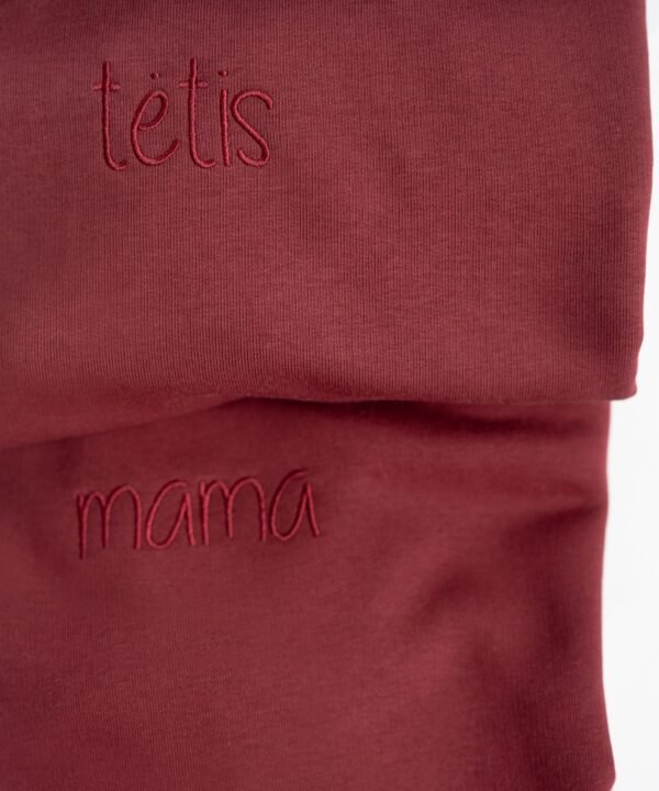 Mama/Tėtis džemperis Premium