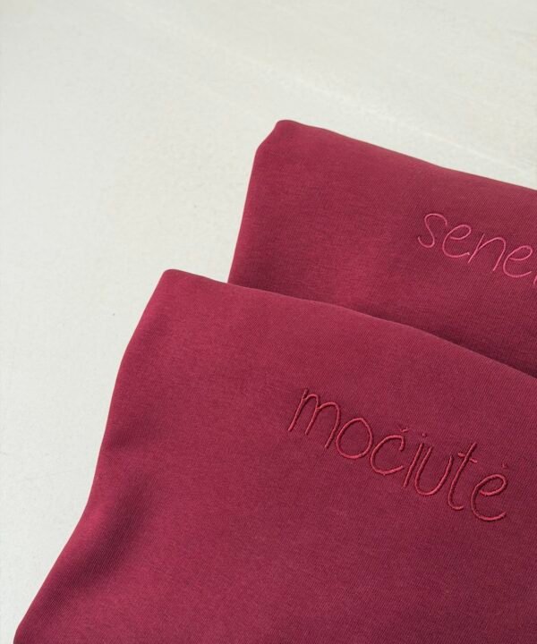 Močiutė/Senelis džemperis Premium