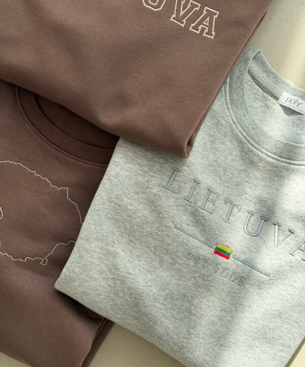 Džemperis Lietuva Est1009