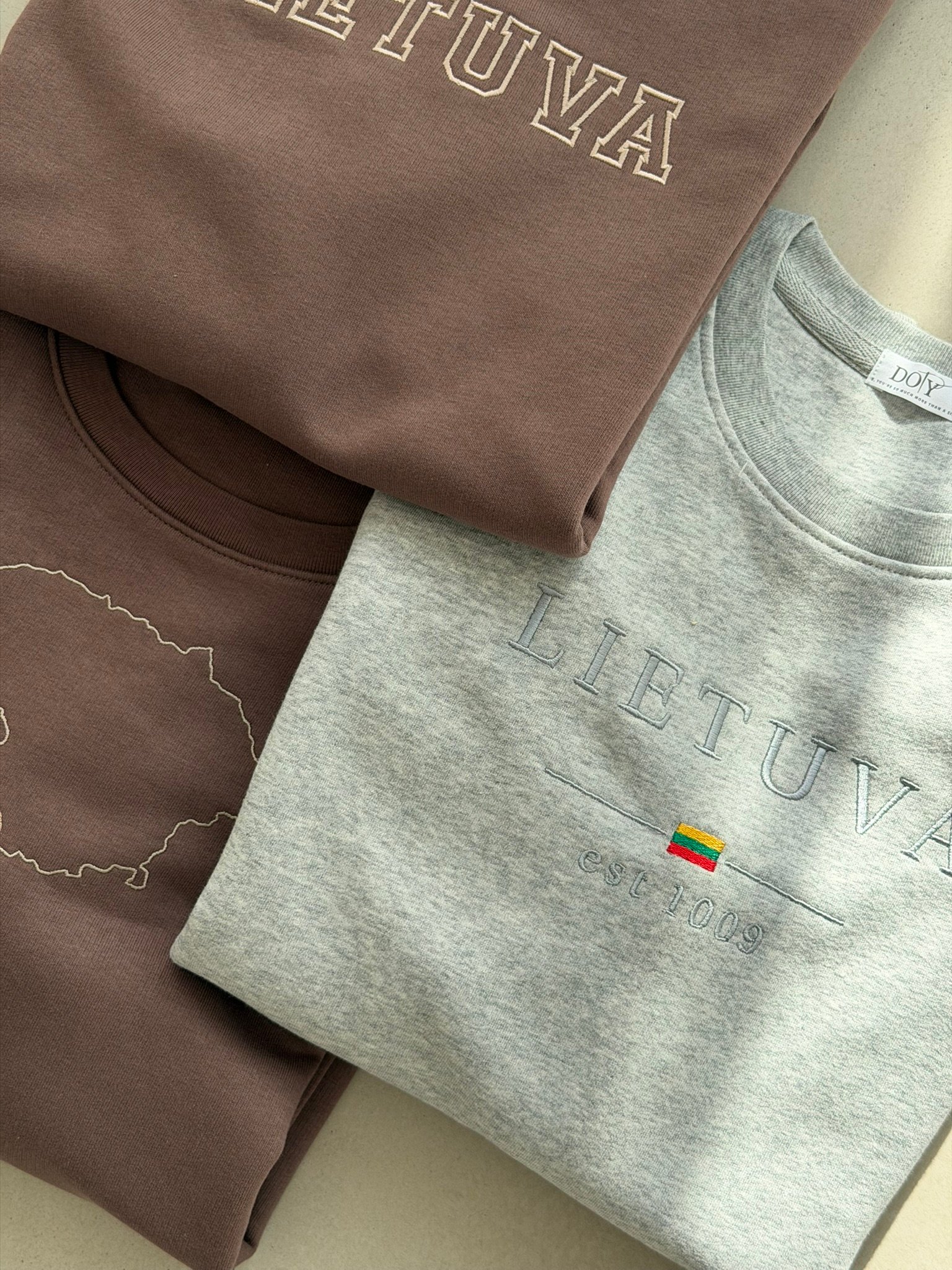 Džemperis Lietuva Est1009