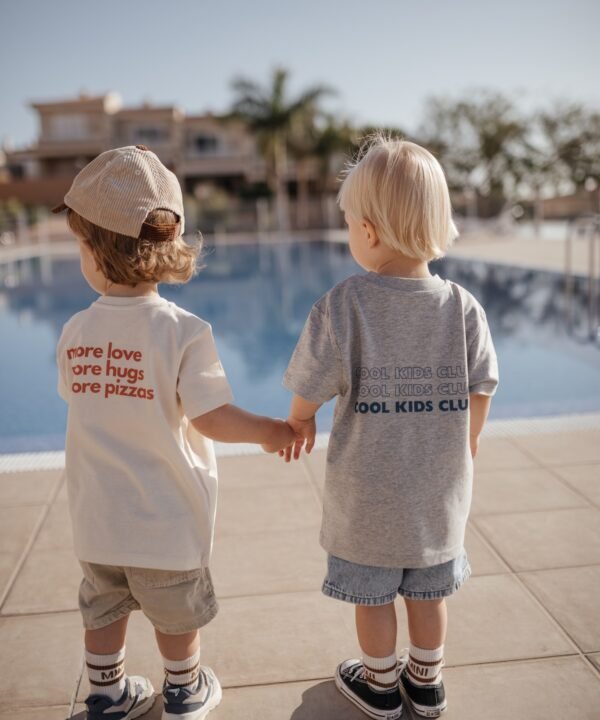 Cool kids club marškinėliai