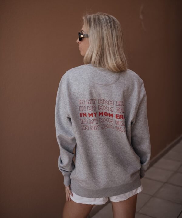 In my mom era džemperis Premium