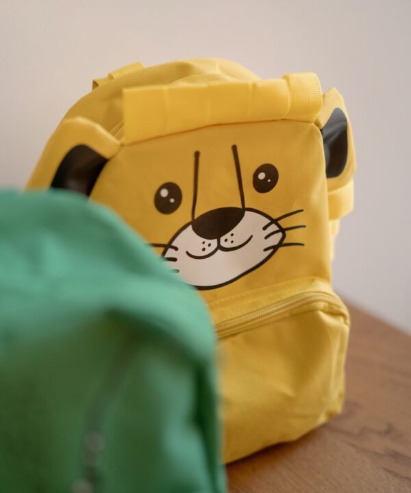 Gyvūnėlių kuprinės