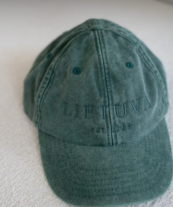 Lietuva kepurė