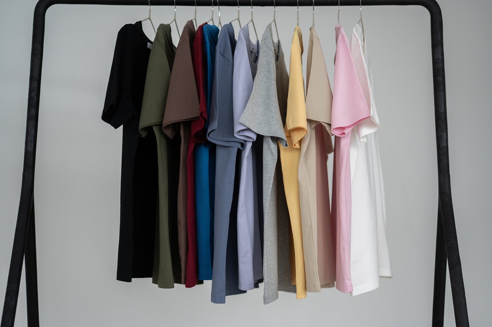 Premium unisex marškinėliai - Image 7