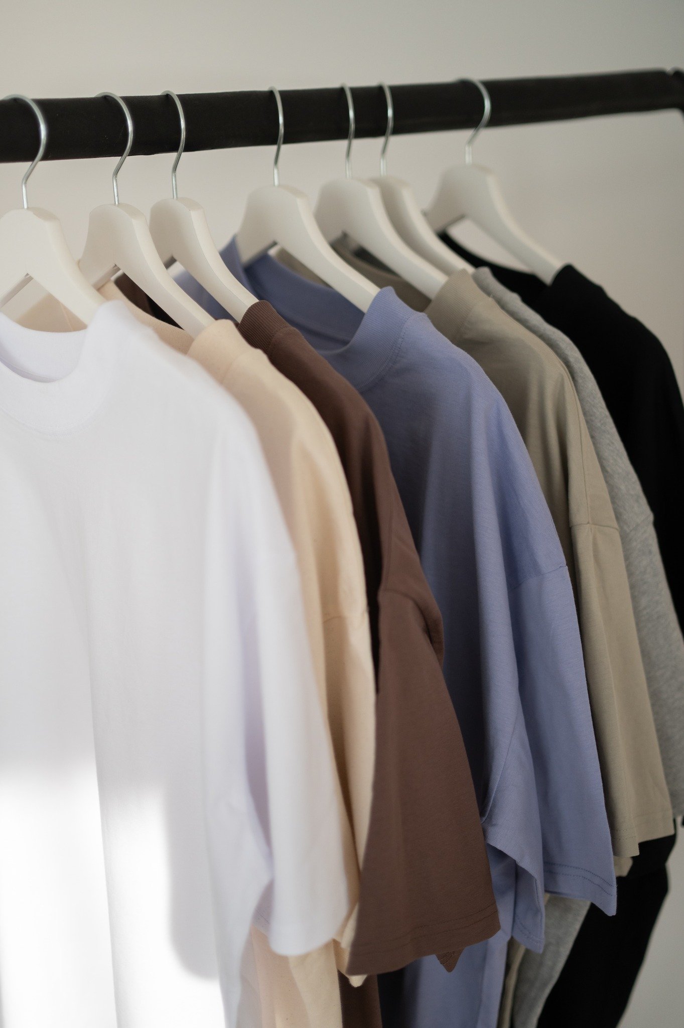 2vnt Oversized marškinėliai - Image 3