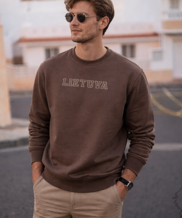 Lietuva džemperis