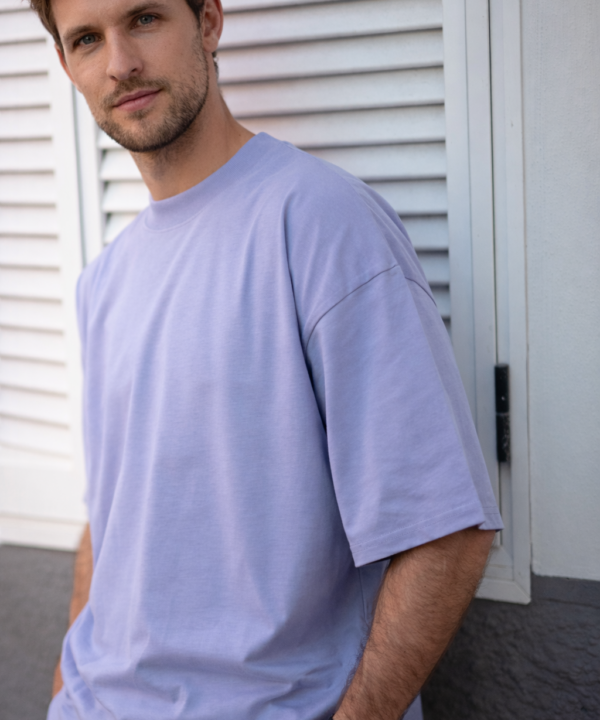 Oversized marškinėliai