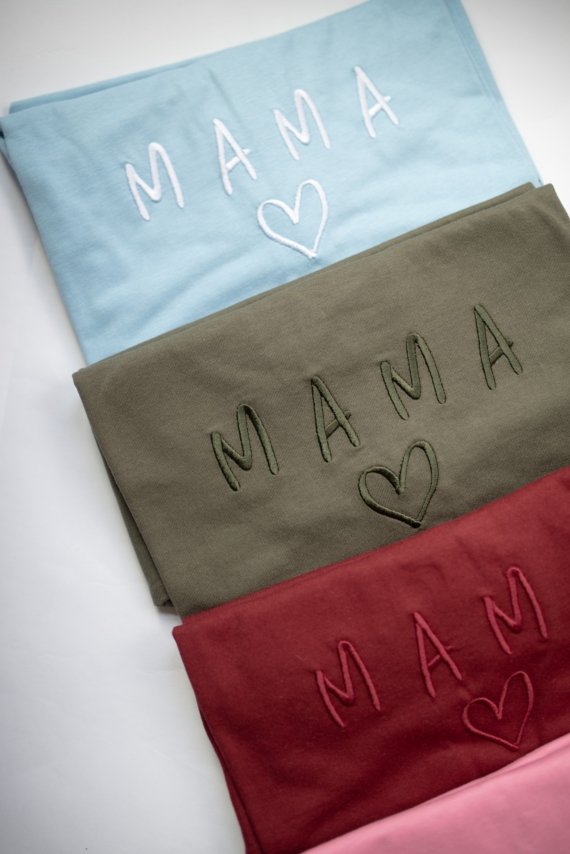 Mama Marškinėliai