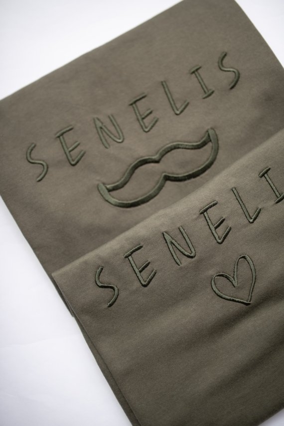 Senelis Marškinėliai