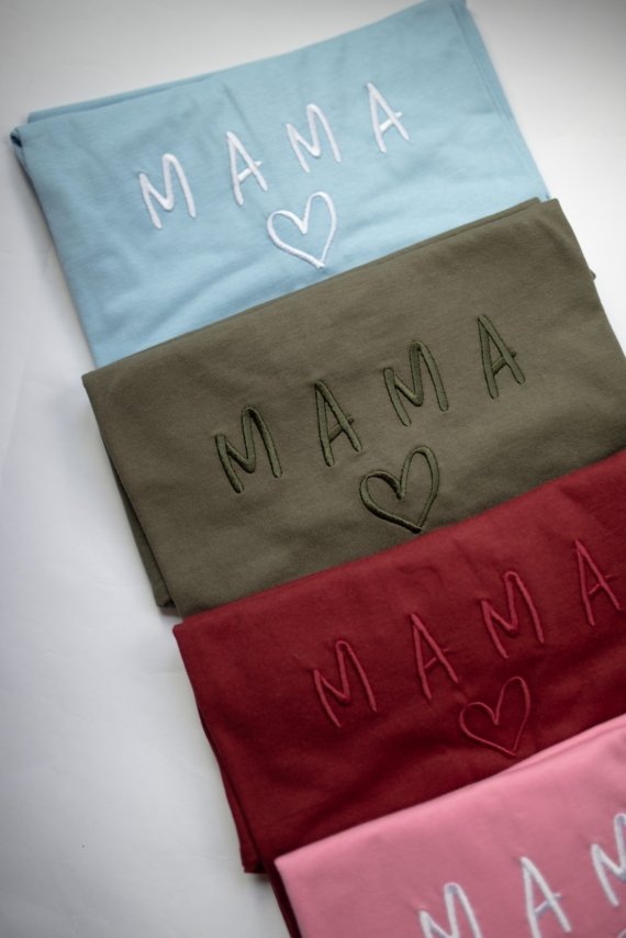 Mama Marškinėliai