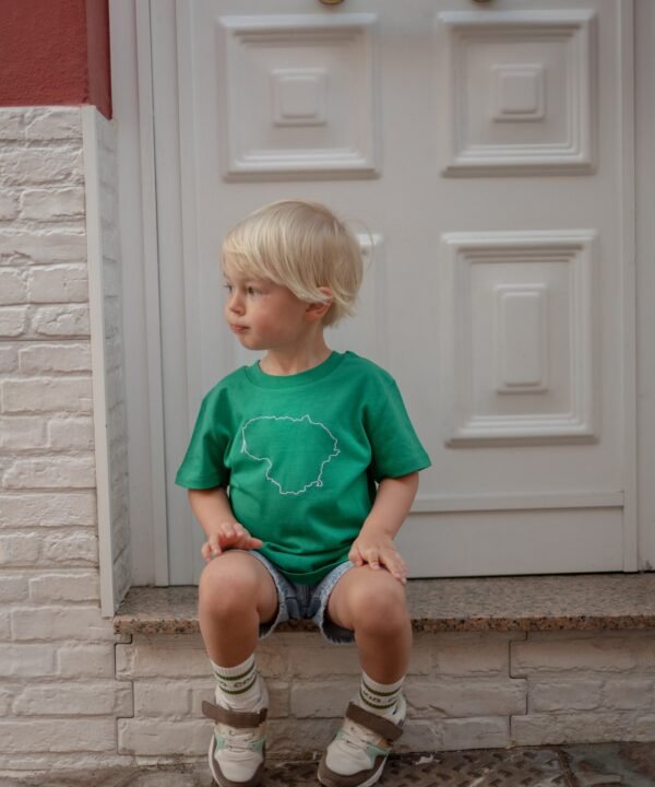 Lietuva vaikiški marškinėliai