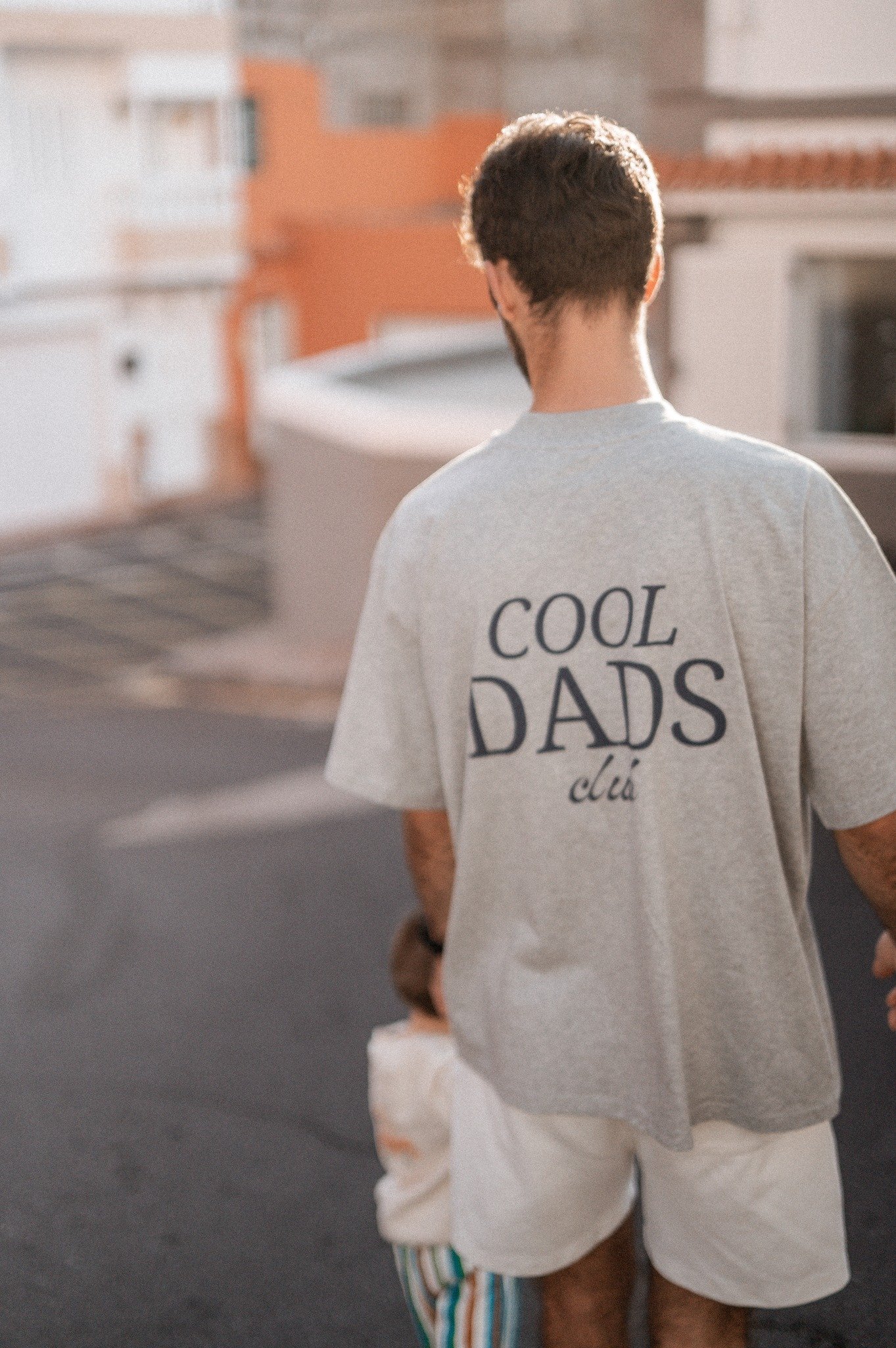 Oversized marškinėliai Cool Dads club - Image 2