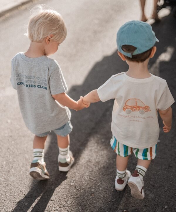 Mašinėlės marškinėliai vaikams/suaugusiems