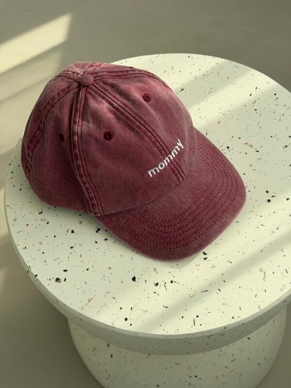 Mommy kepurė